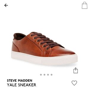 Steve Madden Yale sneaker